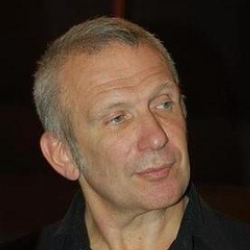 Author Jean Paul Gaultier