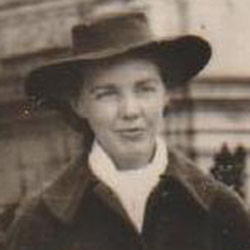 Author Jean Stafford
