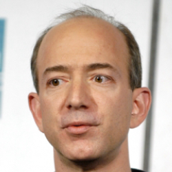 Author Jeff Bezos