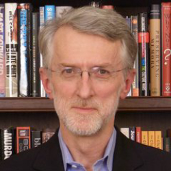 Author Jeff Jarvis