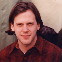 Author Jeff Mangum