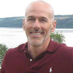 Author Jeff Schweitzer
