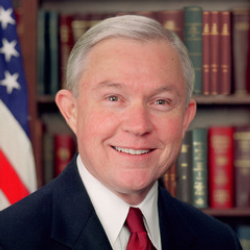 Author Jeff Sessions