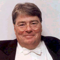 Author Jeffrey Tate