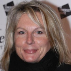 Author Jennifer Saunders
