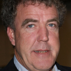 Author Jeremy Clarkson