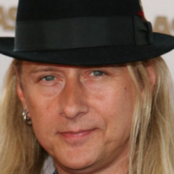 Author Jerry Cantrell