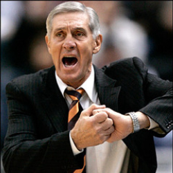 Author Jerry Sloan