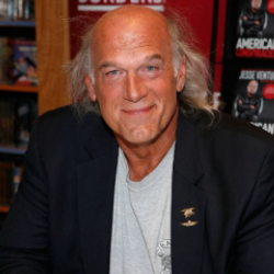 Author Jesse Ventura