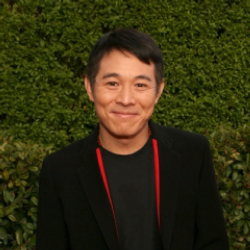 Author Jet Li