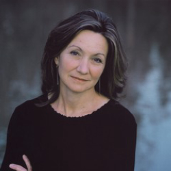 Author Jill McCorkle