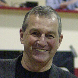 Author Jim Calhoun