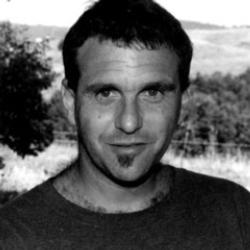 Author Jim Goldberg