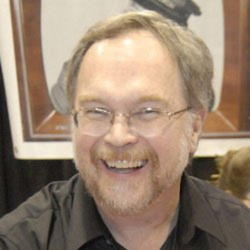 Author Jim Martin