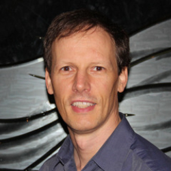 Author Jim McKelvey