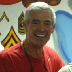 Author Jim Mora
