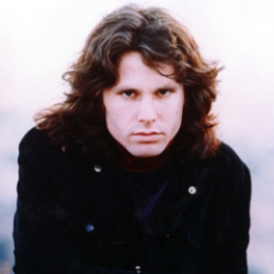 Author Jim Morrison