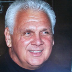 Author Jim Riley