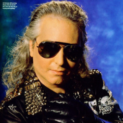 Author Jim Steinman