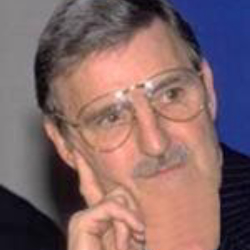 Author Jimmy Hill