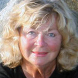 Author Joan Anderson