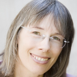 Author Joan Blades