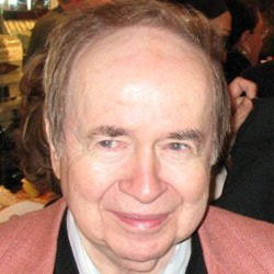Author Joe Franklin