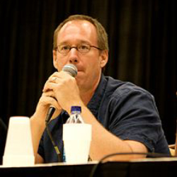 Author Joel Hodgson