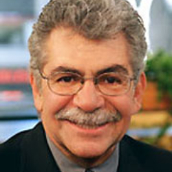 Author Joel Siegel