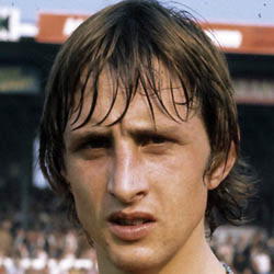 Author Johan Cruyff