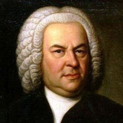 Author Johann Bach