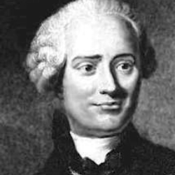 Author Johann Heinrich Lambert