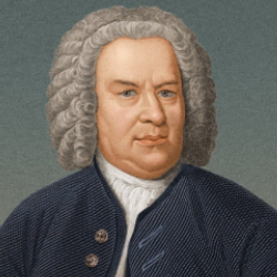 Author Johann Sebastian Bach