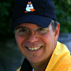 Author John Bingham