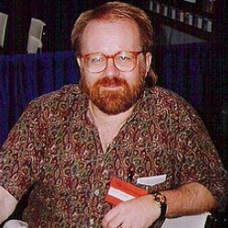 Author John Byrne