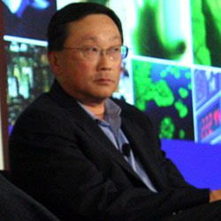 Author John Chen