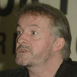 Author John Connolly
