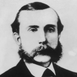 Author John D. Rockefeller