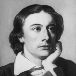Author John Keats