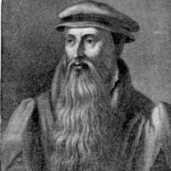 Author John Knox