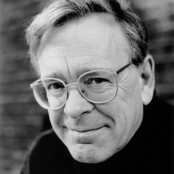 Author John Leeson