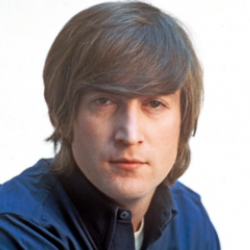 Author John Lennon