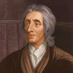 Author John Locke