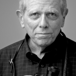 Author John Loengard