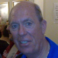 Author John Lowe