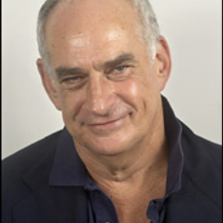 Author John Vinocur