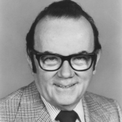 Author Johnny Olson