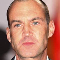 Author Johnny Vaughan