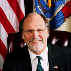 Author Jon Corzine