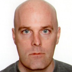 Author Jon Evans